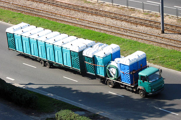 Sanitation services for porta potties in Thermalito, CA